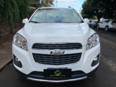 CHEVROLET TRACKER LTZ 1.8 16V 4X2 2014/2015 ESTAÇÃO DO CARRO ESTRELA / Carros no Vale