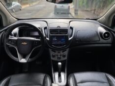 CHEVROLET TRACKER LTZ 1.8 16V 4X2 2014/2015 ESTAÇÃO DO CARRO ESTRELA / Carros no Vale