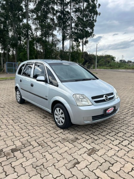 CHEVROLET MERIVA 1.8 8V 4P - 2007