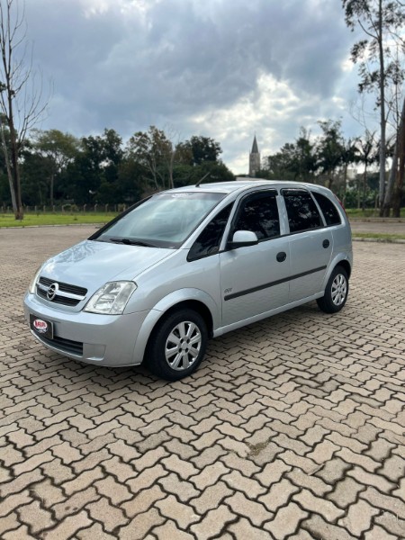 CHEVROLET MERIVA 1.8 8V 4P 2006/2007 NEURI VEÍCULOS LAJEADO / Carros no Vale