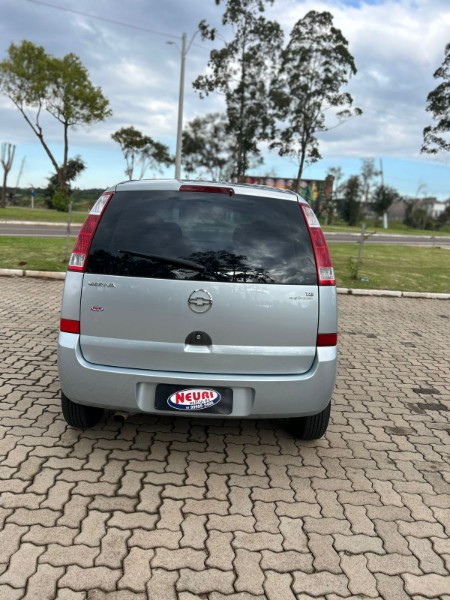 CHEVROLET MERIVA 1.8 8V 4P 2006/2007 NEURI VEÍCULOS LAJEADO / Carros no Vale