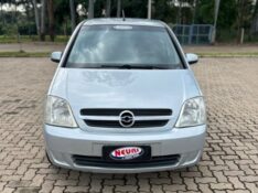 CHEVROLET MERIVA 1.8 8V 4P 2006/2007 NEURI VEÍCULOS LAJEADO / Carros no Vale