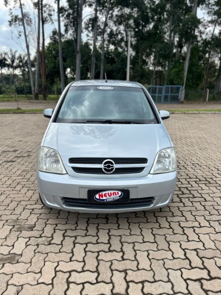 CHEVROLET MERIVA 1.8 8V 4P 2006/2007 NEURI VEÍCULOS LAJEADO / Carros no Vale