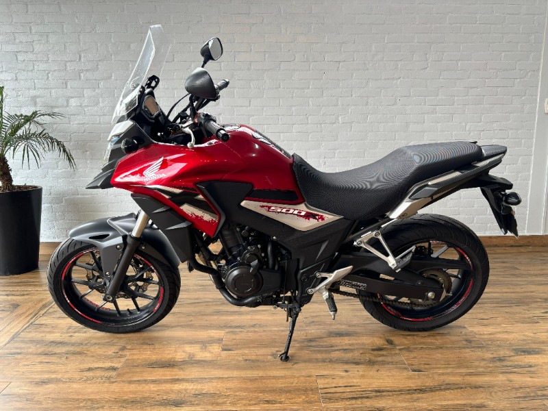 HONDA CB 500 X - 2018