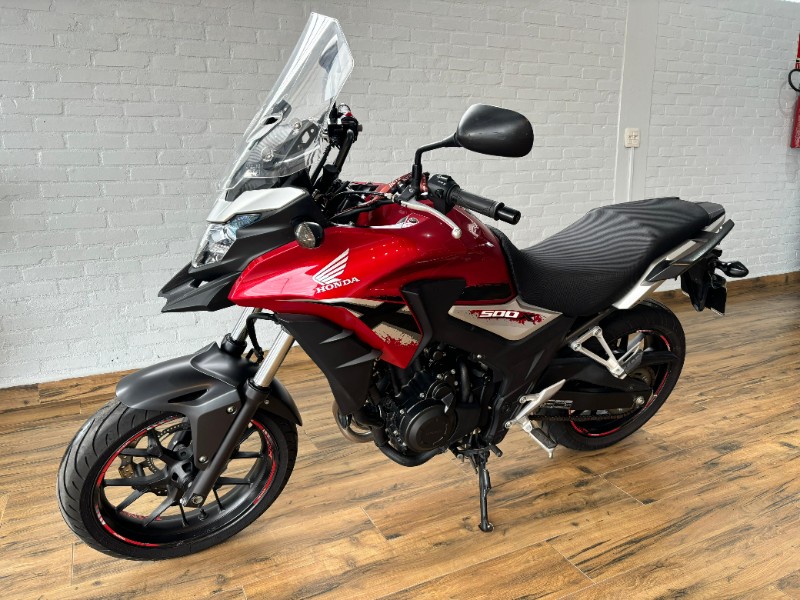 HONDA CB 500 X - 2018