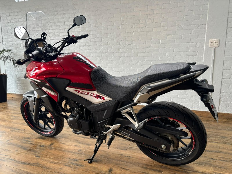 HONDA CB 500 X - 2018