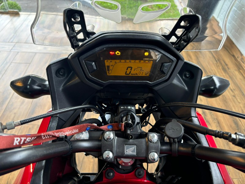 HONDA CB 500 X - 2018