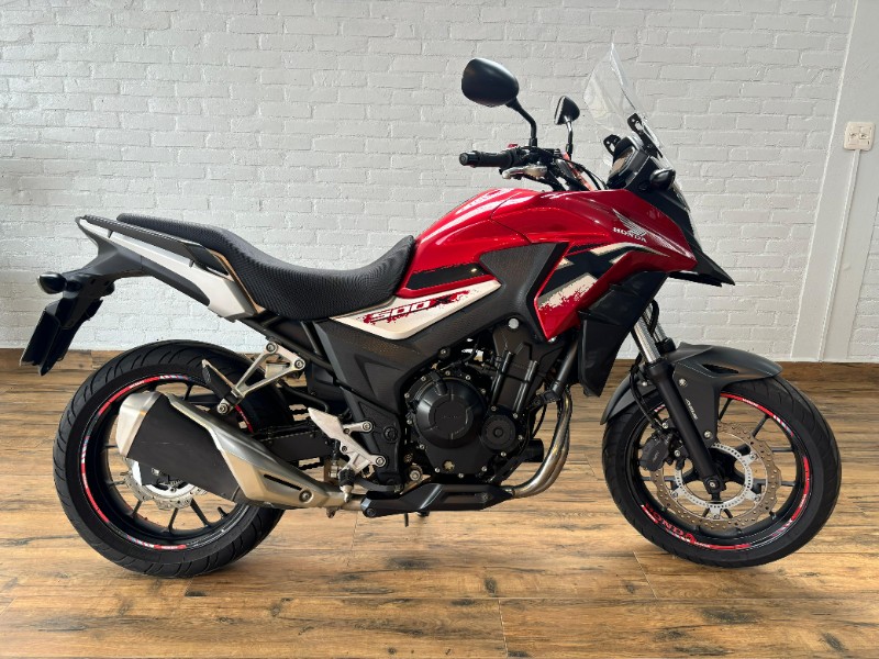 HONDA CB 500 X - 2018