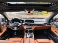 BMW 745LE M SPORT HÍBRIDO 2021/2021 MENEGHINI VEÍCULOS ARROIO DO MEIO / Carros no Vale