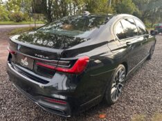 BMW 745LE M SPORT HÍBRIDO 2021/2021 MENEGHINI VEÍCULOS ARROIO DO MEIO / Carros no Vale