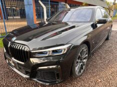 BMW 745LE M SPORT HÍBRIDO 2021/2021 MENEGHINI VEÍCULOS ARROIO DO MEIO / Carros no Vale