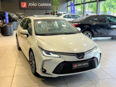 TOYOTA COROLLA 1.8 ALTIS PREMIUM 16V HÍBRIDO 2020/2020 JOÃO CARROS MULTIMARCAS GUAPORÉ / Carros no Vale