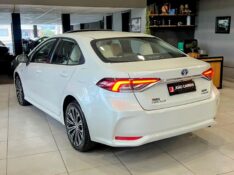 TOYOTA COROLLA 1.8 ALTIS PREMIUM 16V HÍBRIDO 2020/2020 JOÃO CARROS MULTIMARCAS GUAPORÉ / Carros no Vale