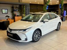 TOYOTA COROLLA 1.8 ALTIS PREMIUM 16V HÍBRIDO 2020/2020 JOÃO CARROS MULTIMARCAS GUAPORÉ / Carros no Vale