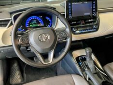 TOYOTA COROLLA 1.8 ALTIS PREMIUM 16V HÍBRIDO 2020/2020 JOÃO CARROS MULTIMARCAS GUAPORÉ / Carros no Vale