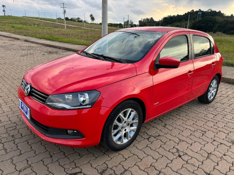 VOLKSWAGEN GOL 1.0 TREND 8V - 2013