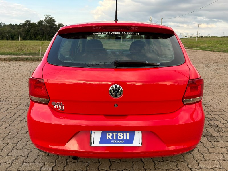 VOLKSWAGEN GOL 1.0 TREND 8V - 2013
