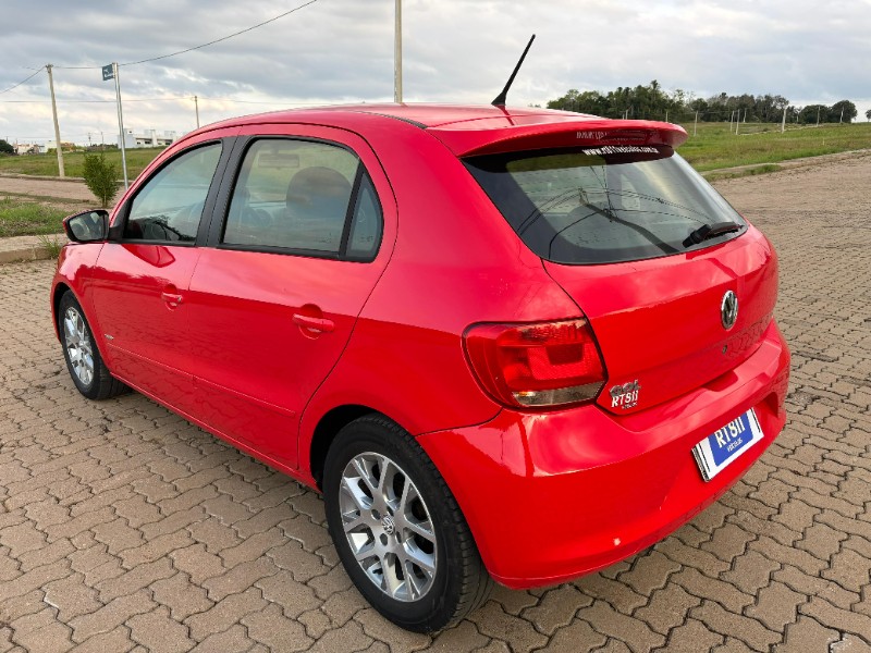 VOLKSWAGEN GOL 1.0 TREND 8V - 2013