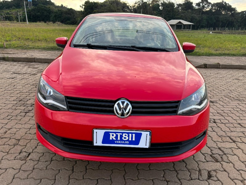 VOLKSWAGEN GOL 1.0 TREND 8V - 2013