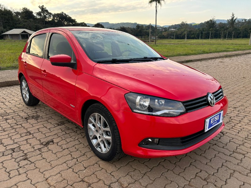 GOL 1.0 TREND 8V
