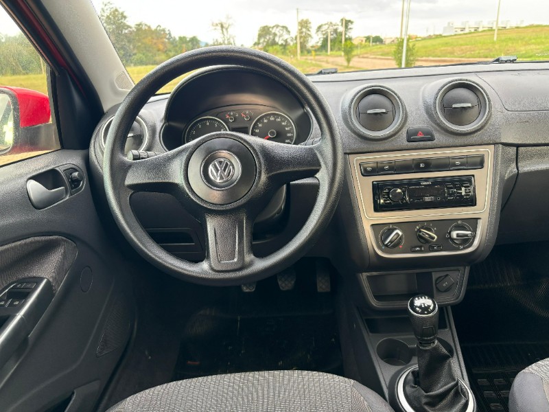 VOLKSWAGEN GOL 1.0 TREND 8V - 2013