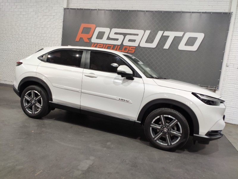 HONDA HRV EX CVT 2023/2023 ROSAUTO VEÍCULOS VENÂNCIO AIRES / Carros no Vale
