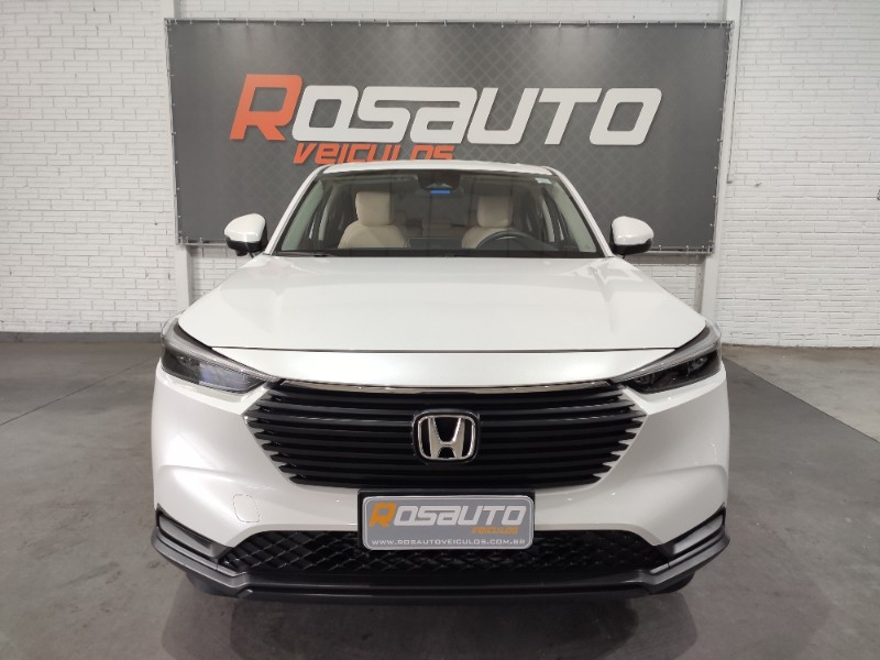 HONDA HRV EX CVT 2023/2023 ROSAUTO VEÍCULOS VENÂNCIO AIRES / Carros no Vale