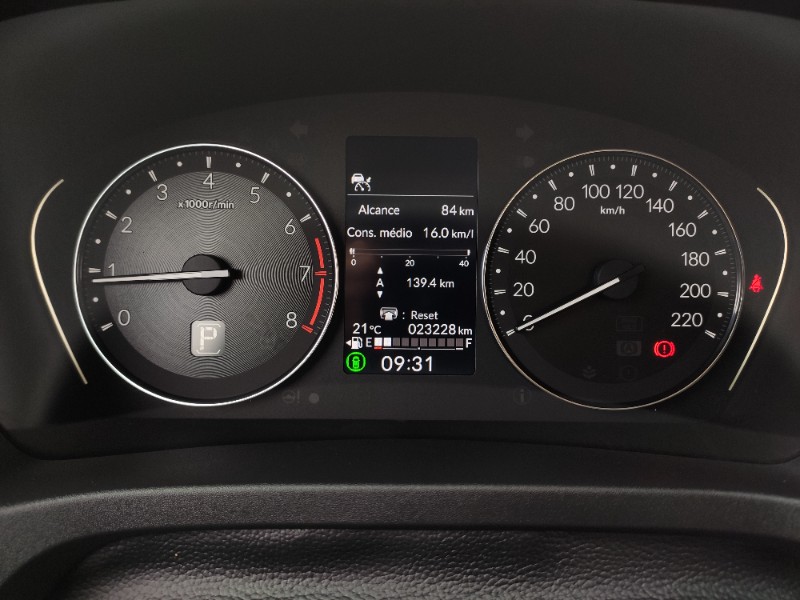HONDA HRV EX CVT 2023/2023 ROSAUTO VEÍCULOS VENÂNCIO AIRES / Carros no Vale