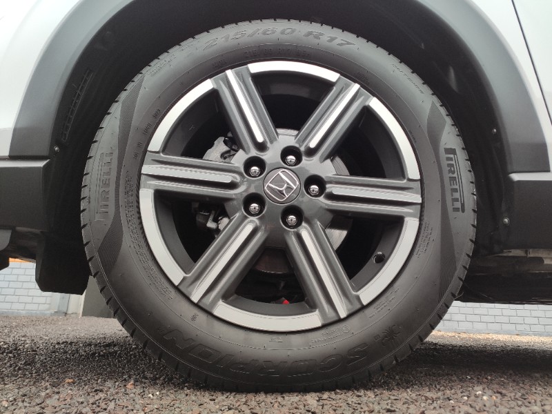 HONDA HRV EX CVT 2023/2023 ROSAUTO VEÍCULOS VENÂNCIO AIRES / Carros no Vale