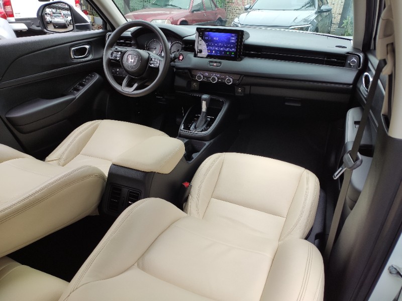 HONDA HRV EX CVT 2023/2023 ROSAUTO VEÍCULOS VENÂNCIO AIRES / Carros no Vale