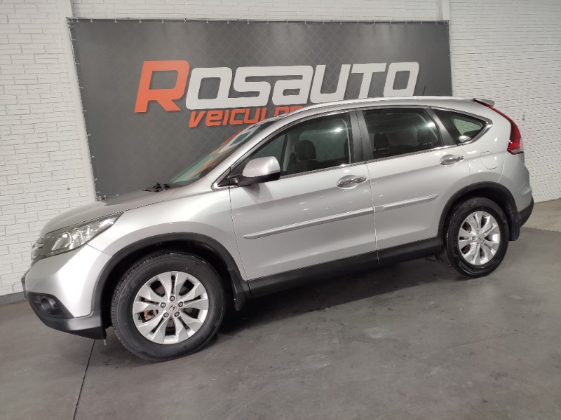 HONDA CR-V CRV 2.0 EXL 4X4 16V GASOLINA 4P AUTOMÁTICO 2012/2012 ROSAUTO VEÍCULOS VENÂNCIO AIRES / Carros no Vale