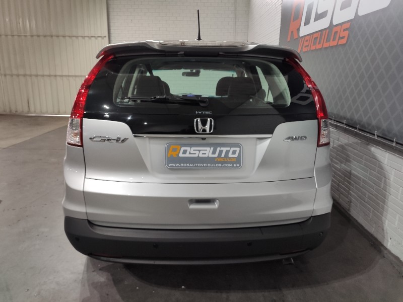 HONDA CR-V CRV 2.0 EXL 4X4 16V GASOLINA 4P AUTOMÁTICO 2012/2012 ROSAUTO VEÍCULOS VENÂNCIO AIRES / Carros no Vale