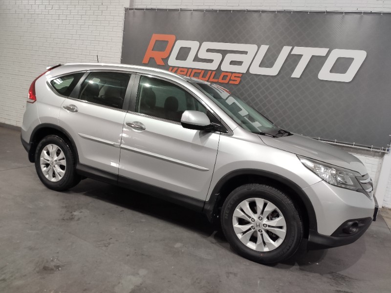 HONDA CR-V CRV 2.0 EXL 4X4 16V GASOLINA 4P AUTOMÁTICO 2012/2012 ROSAUTO VEÍCULOS VENÂNCIO AIRES / Carros no Vale