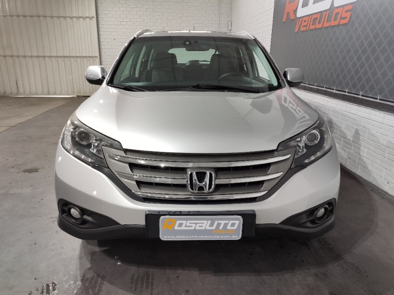 HONDA CR-V CRV 2.0 EXL 4X4 16V GASOLINA 4P AUTOMÁTICO 2012/2012 ROSAUTO VEÍCULOS VENÂNCIO AIRES / Carros no Vale
