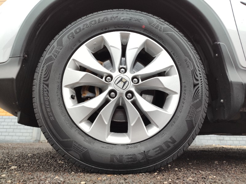 HONDA CR-V CRV 2.0 EXL 4X4 16V GASOLINA 4P AUTOMÁTICO 2012/2012 ROSAUTO VEÍCULOS VENÂNCIO AIRES / Carros no Vale