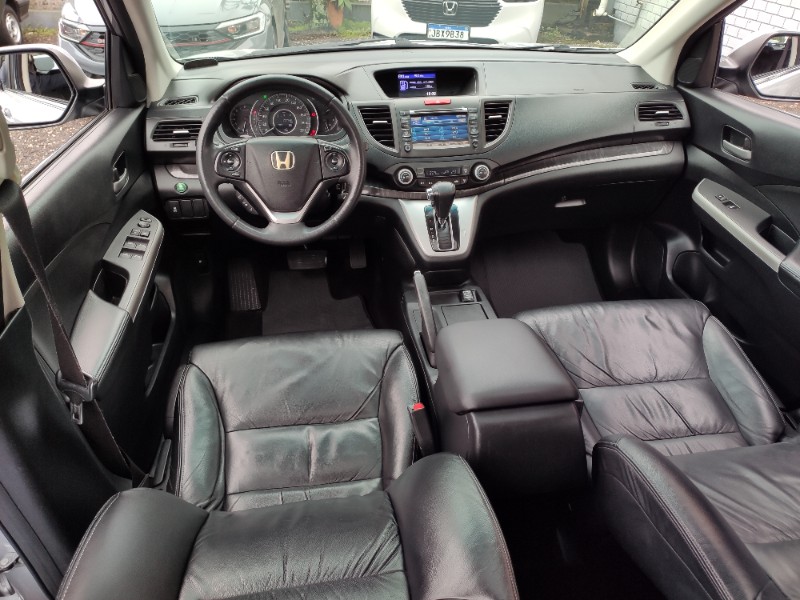 HONDA CR-V CRV 2.0 EXL 4X4 16V GASOLINA 4P AUTOMÁTICO 2012/2012 ROSAUTO VEÍCULOS VENÂNCIO AIRES / Carros no Vale