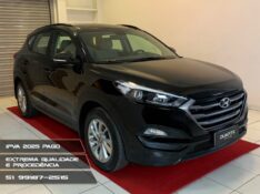 HYUNDAI TUCSON 1.6 GLS TURBO 2019/2020 DUARTE VEÍCULOS PORTO ALEGRE / Carros no Vale