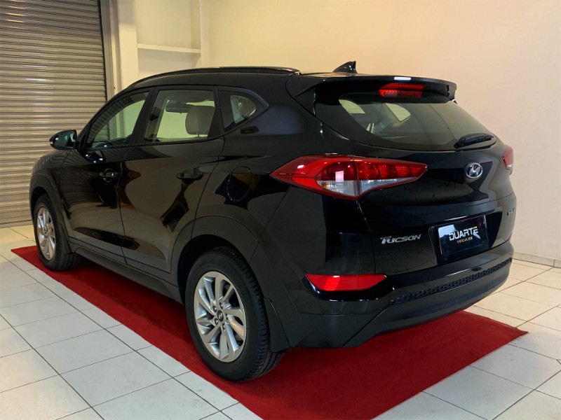 HYUNDAI TUCSON 1.6 GLS TURBO 2019/2020 DUARTE VEÍCULOS PORTO ALEGRE / Carros no Vale