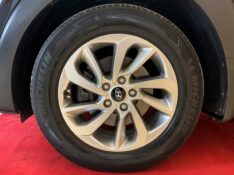 HYUNDAI TUCSON 1.6 GLS TURBO 2019/2020 DUARTE VEÍCULOS PORTO ALEGRE / Carros no Vale