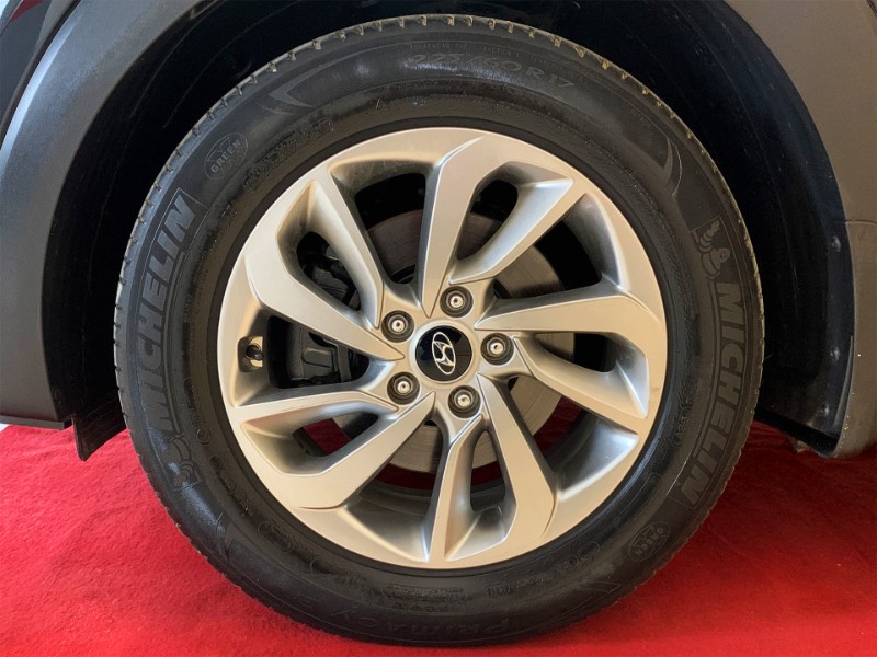 HYUNDAI TUCSON 1.6 GLS TURBO 2019/2020 DUARTE VEÍCULOS PORTO ALEGRE / Carros no Vale