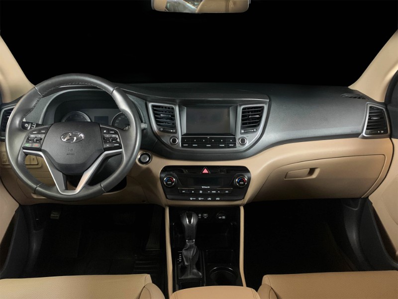 HYUNDAI TUCSON 1.6 GLS TURBO 2019/2020 DUARTE VEÍCULOS PORTO ALEGRE / Carros no Vale