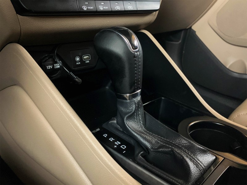 HYUNDAI TUCSON 1.6 GLS TURBO 2019/2020 DUARTE VEÍCULOS PORTO ALEGRE / Carros no Vale