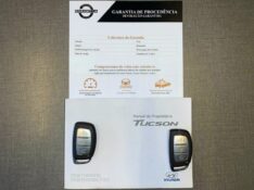 HYUNDAI TUCSON 1.6 GLS TURBO 2019/2020 DUARTE VEÍCULOS PORTO ALEGRE / Carros no Vale