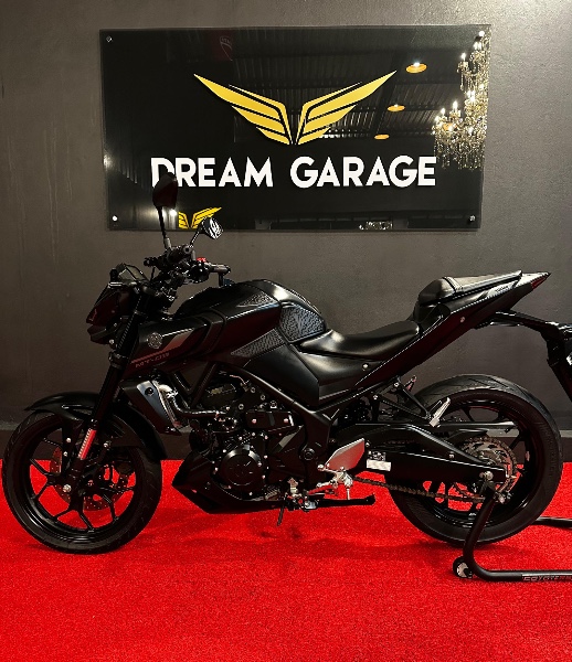 YAMAHA MT-03 ABS /2022 EXCLUSIVO VEÍCULOS SANTA CRUZ DO SUL / Carros no Vale