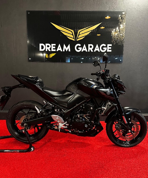 YAMAHA MT-03 ABS /2022 EXCLUSIVO VEÍCULOS SANTA CRUZ DO SUL / Carros no Vale