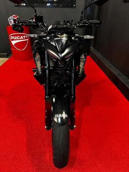 YAMAHA MT-03 ABS /2022 EXCLUSIVO VEÍCULOS SANTA CRUZ DO SUL / Carros no Vale