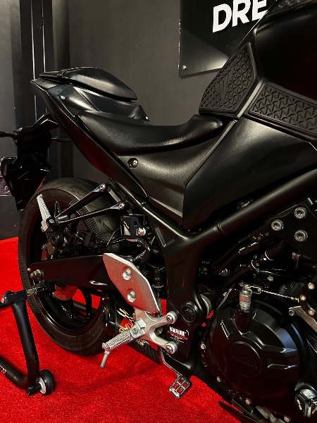 YAMAHA MT-03 ABS /2022 EXCLUSIVO VEÍCULOS SANTA CRUZ DO SUL / Carros no Vale