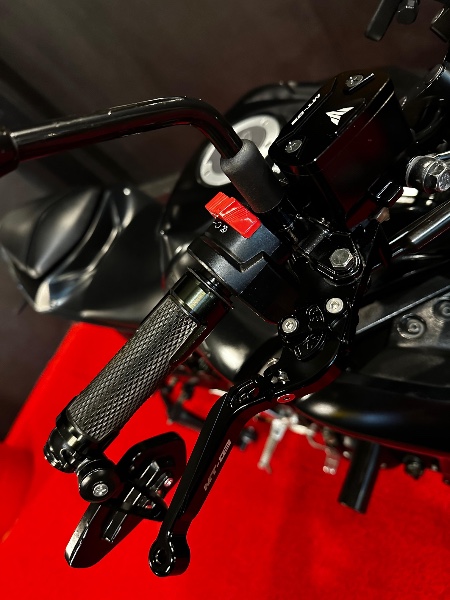 YAMAHA MT-03 ABS /2022 EXCLUSIVO VEÍCULOS SANTA CRUZ DO SUL / Carros no Vale
