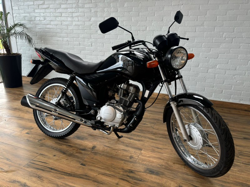 FAN 125 ES