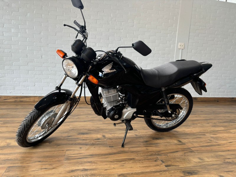 HONDA FAN 125 ES - 2009